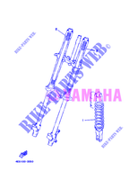 RICAMBI OPZIONALI per Yamaha YZ85 2012