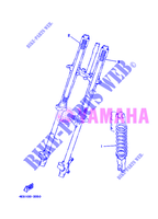 RICAMBI OPZIONALI per Yamaha YZ85LW 2012