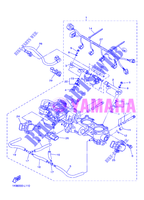 ASPIRAZIONE 2 per Yamaha YZF-R1 2012