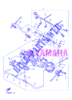 ASPIRAZIONE 2 per Yamaha YZF-R1 2012