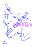 MANUBRIO / CAVO per Yamaha YZF-R6 2012