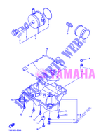 FILTRI OLIO per Yamaha YZF-R6 2012