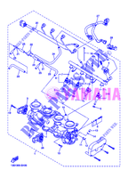 ASPIRAZIONE 2 per Yamaha YZF-R6 2012