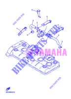 ASPIRAZIONE per Yamaha YZF-R6 2012