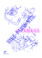 SCARICO per Yamaha YZF-R6 2012