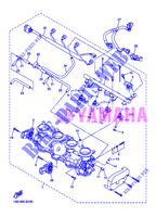 ASPIRAZIONE 2 per Yamaha YZF-R6 2012
