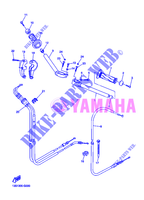MANUBRIO / CAVO per Yamaha YZF-R6 2012