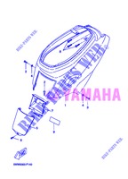 COPERTURA LATO per Yamaha BOOSTER SPIRIT 2013
