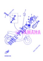 ELETTRICO 1 per Yamaha BOOSTER SPIRIT 2013