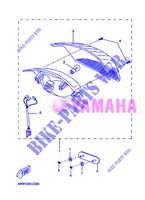 FANALE LUCE POSTERIORE per Yamaha BOOSTER SPIRIT 2013