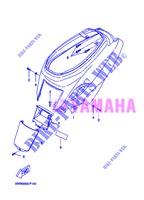 COPERTURA LATO per Yamaha BOOSTER SPIRIT 2013