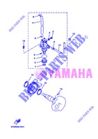 POMPA OLIO per Yamaha BOOSTER SPIRIT 2013