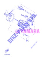 ACCENSIONE per Yamaha BOOSTER SPIRIT 2013