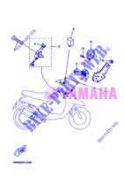 ELETTRICO 1 per Yamaha BOOSTER SPIRIT 2013
