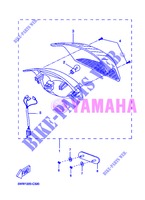 FANALE LUCE POSTERIORE per Yamaha CW50 2013