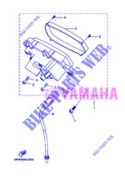 TACHIMETRO  per Yamaha CW50 2013