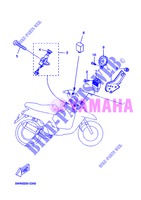 ELETTRICO 1 per Yamaha CW50 2013