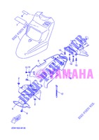 PARAFANGO ANTERIORE per Yamaha BWS EASY 2013