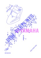 PARAFANGO ANTERIORE per Yamaha BOOSTER ONE 2013