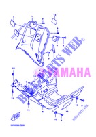 PARAGAMBE per Yamaha BOOSTER 12