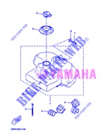 SERBATOIO OLIO per Yamaha BOOSTER 12