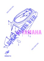 COPERTURA LATO per Yamaha BOOSTER NAKED 2013
