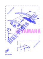 FANALE LUCE POSTERIORE per Yamaha BOOSTER NAKED 2013