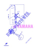 POMPA OLIO per Yamaha BOOSTER NAKED 2013