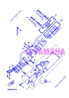 SCARICO per Yamaha BOOSTER NAKED 2013