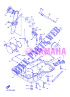 RADIATORE SCAMBIATORE OLIO per Yamaha FJR1300A 2013