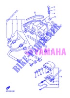 FANALE LUCE POSTERIORE per Yamaha FJR1300AS 2013