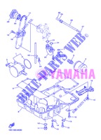 RADIATORE SCAMBIATORE OLIO per Yamaha FJR1300AS 2013