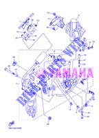 AMMORTIZZATORE POSTERIORE per Yamaha FJR1300AS 2013