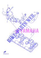 ASPIRAZIONE per Yamaha FZ8N 2013
