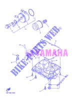 FILTRI OLIO per Yamaha FZ8N 2013