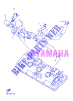 ASPIRAZIONE per Yamaha FZ8NA 2013