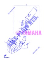 SCARICO per Yamaha FZ8NA 2013