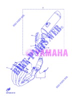 SCARICO per Yamaha FZ8NA 2013