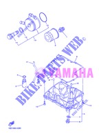 FILTRI OLIO per Yamaha FZ8NA 2013