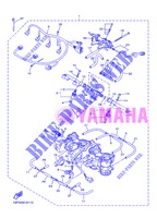 ASPIRAZIONE 2 per Yamaha FZ8NA 2013