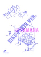 FILTRI OLIO per Yamaha FZ8S 2013