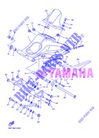 BRACCIO OSCILLANTE per Yamaha FZ8S 2013