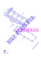 CILINDRO per Yamaha FZ8S 2013