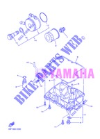 FILTRI OLIO per Yamaha FZ8S 2013
