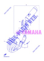 SCARICO per Yamaha FZ8S 2013