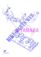 ASPIRAZIONE per Yamaha FZ8S 2013