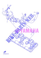 ASPIRAZIONE per Yamaha FZ8SA 2013