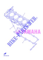 CILINDRO per Yamaha FZ8SA 2013