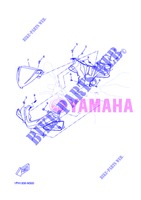 COPERTURA 1 per Yamaha NS50 2013