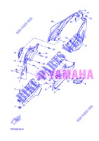 COPERTURA LATO per Yamaha NS50 2013